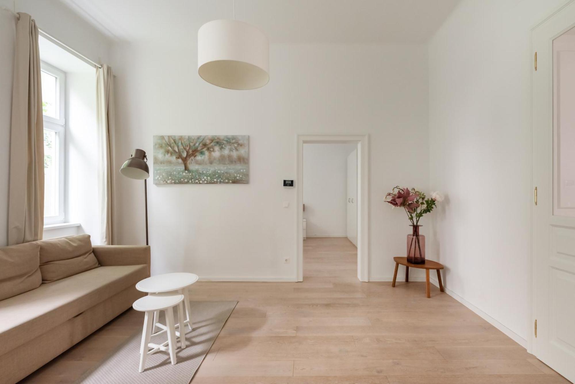 Cozy Apartment In The Charming Cottage Quarter Вена Экстерьер фото
