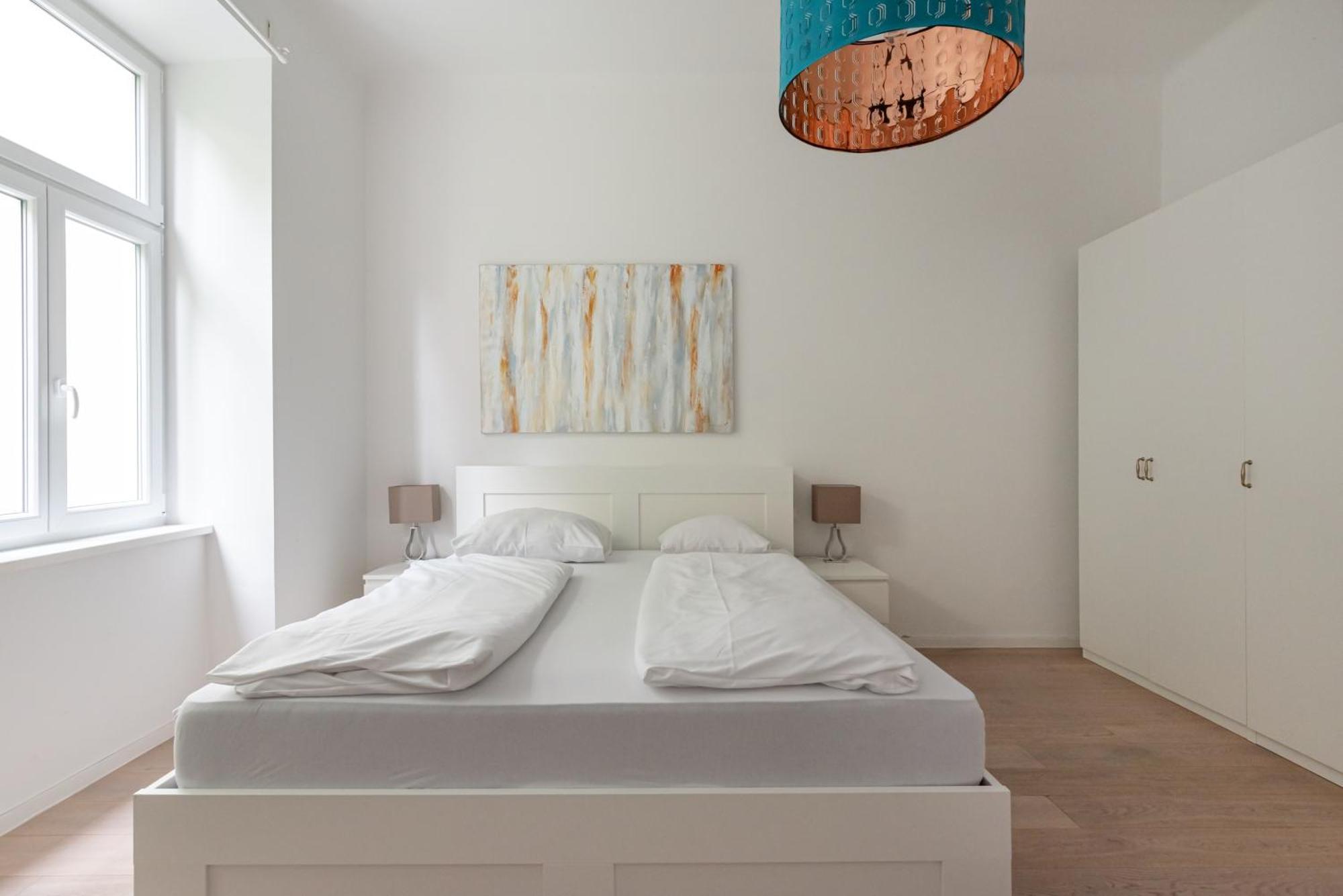 Cozy Apartment In The Charming Cottage Quarter Вена Экстерьер фото