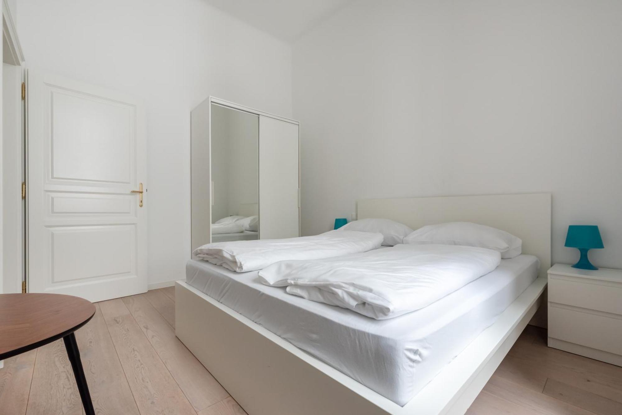 Cozy Apartment In The Charming Cottage Quarter Вена Экстерьер фото